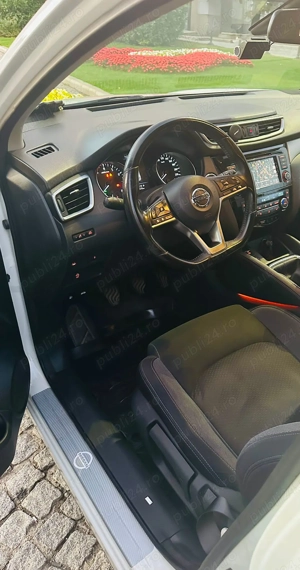 Nissan Qashqai 1.3 138CP N-Connecta 2019 unic proprietar - imagine 9