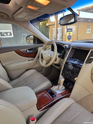 infiniti fx35  - imagine 7