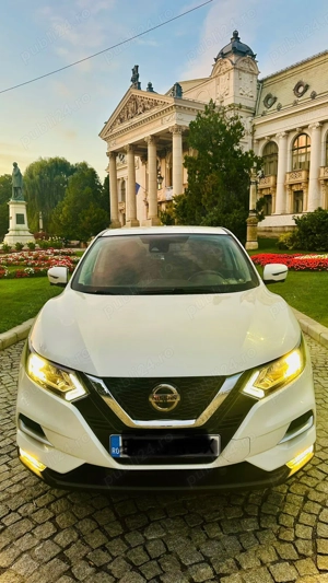 Nissan Qashqai 1.3 138CP N-Connecta 2019 140.000 km unic proprietar