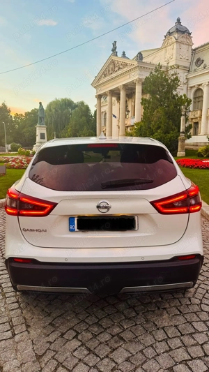 Nissan Qashqai 1.3 138CP N-Connecta 2019 140.000 km unic proprietar - imagine 3