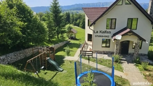 Casa de vacanta Fundata județul Brașov  - Afacere la cheie