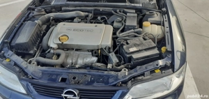 Opel Vectra , benzină - imagine 5