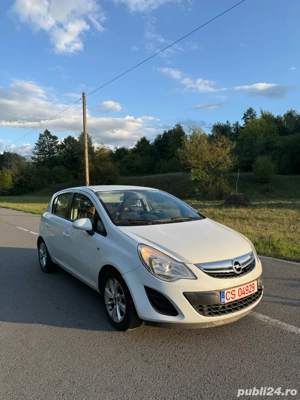 Opel Corsa 1.3 CDTI ECOflex - imagine 2