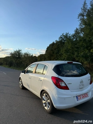 Opel Corsa 1.3 CDTI ECOflex - imagine 3