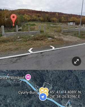 Vând teren intravilan pe Transfăgărășan  - imagine 2