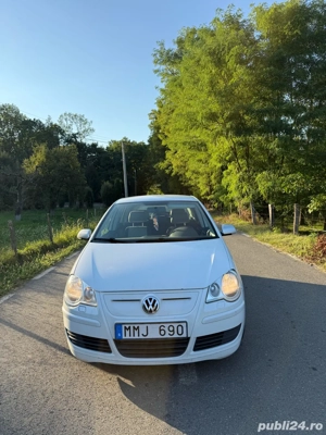 Volkswagen Polo 1.4 BlueMotion 