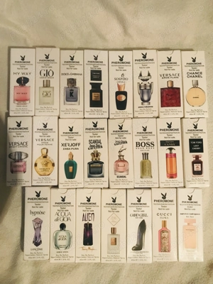  Parfumuri noi de firma 45ml barbatesti si de dama 