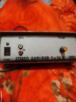 Amplificator 2x24w 