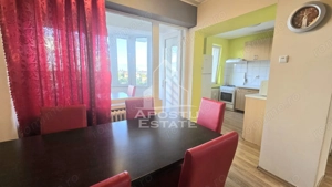 Apartament cu 4 camere si 2 bai, bloc cu lift, zona Circumvalatiunii - imagine 5