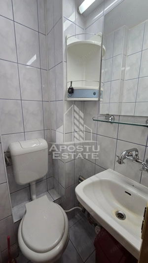 Apartament cu 4 camere si 2 bai, bloc cu lift, zona Circumvalatiunii - imagine 10
