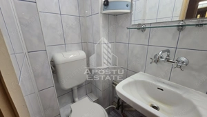Apartament cu 4 camere si 2 bai, bloc cu lift, zona Circumvalatiunii - imagine 9