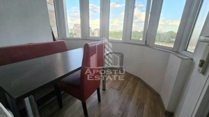Apartament cu 4 camere si 2 bai, bloc cu lift, zona Circumvalatiunii - imagine 11