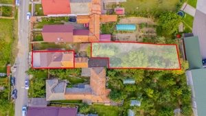 Casă de vacanță| 4 camere | Curte 400mp | Tohanu Nou | Comision 0 | - imagine 3