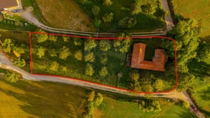 Teren intravilan cu PRIVELIȘTE UNICĂ |BRAN, BV| 3,000mp | COMISION 0 | - imagine 8