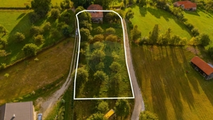 Teren intravilan cu PRIVELIȘTE UNICĂ |BRAN, BV| 3,000mp | COMISION 0 | - imagine 5