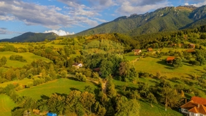 Teren intravilan cu PRIVELIȘTE UNICĂ |BRAN, BV| 3,000mp | COMISION 0 | - imagine 19