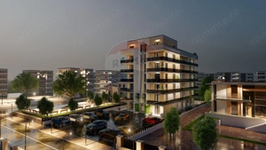 de vanzare, Apartament 2 camere si terasa, zona Lidl, Mamaia Nord - imagine 2