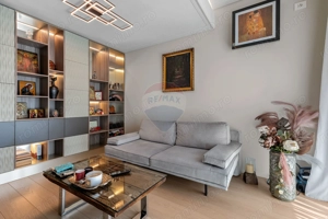 Vila de design, renovată integral 2022, grădină amenajată – Fundeni - imagine 11