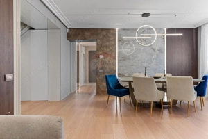 Vila de design, renovată integral 2022, grădină amenajată – Fundeni - imagine 9