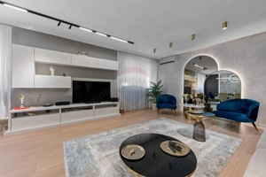 Vila de design, renovată integral 2022, grădină amenajată – Fundeni - imagine 2