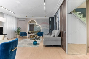 Vila de design, renovată integral 2022, grădină amenajată – Fundeni - imagine 3