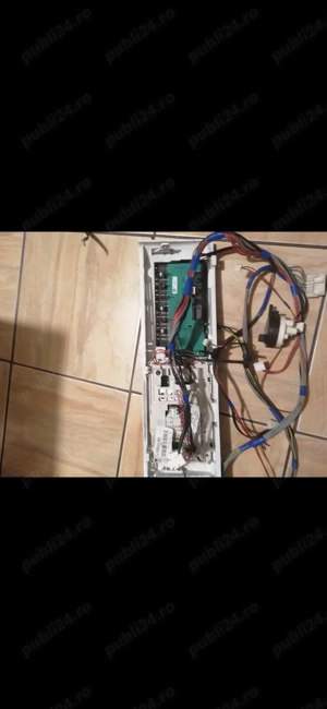 Panou frontal mașină de spălat 