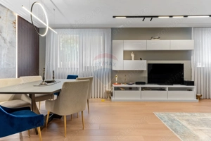 Vila de design, renovată integral 2022, grădină amenajată – Fundeni - imagine 4