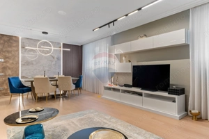 Vila de design, renovată integral 2022, grădină amenajată – Fundeni - imagine 8