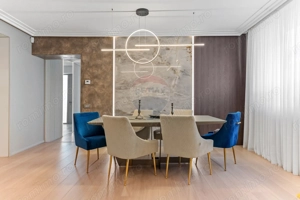 Vila de design, renovată integral 2022, grădină amenajată – Fundeni - imagine 12