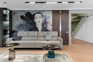 Vila de design, renovată integral 2022, grădină amenajată – Fundeni