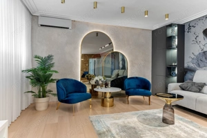 Vila de design, renovată integral 2022, grădină amenajată – Fundeni - imagine 5