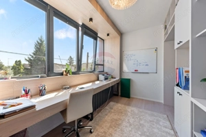 Vila de design, renovată integral 2022, grădină amenajată – Fundeni - imagine 19