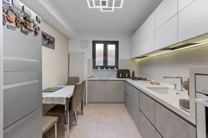 Vila de design, renovată integral 2022, grădină amenajată – Fundeni - imagine 16