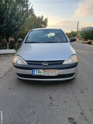 Opel corsa c fiscal