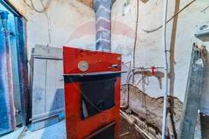 Casă+teren 2880 mp de vanzare in Tipar la 12 km de Chisineu Cris - imagine 20