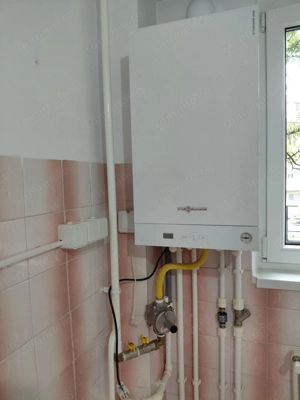 Apartament 3 camere decomandat 68 mp Galati zona IREG - imagine 16