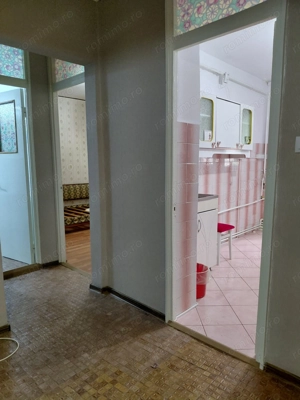 Apartament 3 camere decomandat 68 mp Galati zona IREG - imagine 14