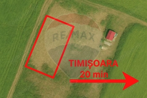 Teren 500mp Covaci / Drumul nou - imagine 2