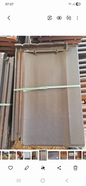 Tigla Nomina Negru Mat