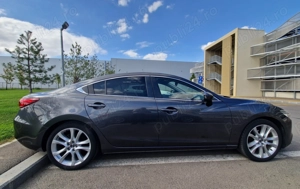 Mazda, model: Mazda 6