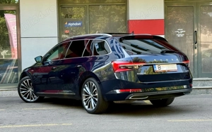 Skoda superb laurin & klement - imagine 4
