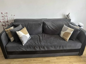 Canapea extensibila 3 locuri
