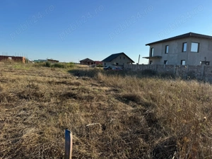 Vand teren intravilan 586 mp Sacalaz - PUZ Cosma - imagine 4