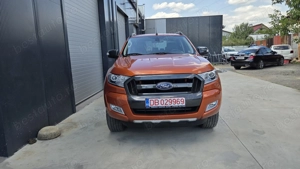 Ford ranger  Wildtrak 3.2 diesel impecabil