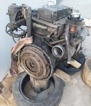 Piese Motor MAN TGL Cammon Rail - imagine 3