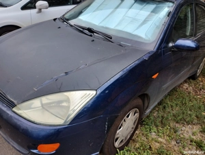 Ford Ficus pentru rabla