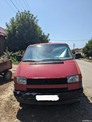 Vând Volkswagen Transporter T4