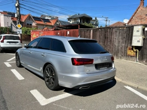 Audi A6 3.0 TDI S-line Quattro,Panoramic - imagine 2