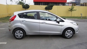 Ford Fiesta VII | benzina 1.25 | 82CP | 2010 | ABS | ESP | AC | G.electr. | Unic Propietar | Euro 5 - imagine 10