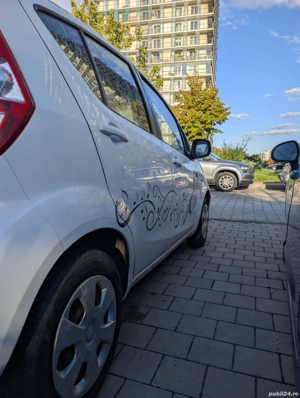 Suzuki Splash alb noiembrie 2009 - imagine 10